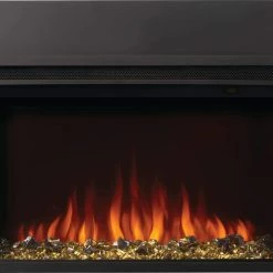 Napoleon Cineview 30" Built-In Electric Fireplace NEFB30H Fireplaces & Heaters 26 Napoleon Cineview 30
