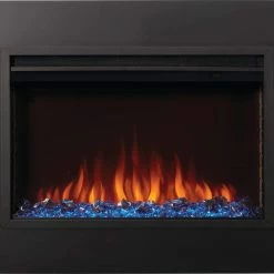 Napoleon Cineview 30" Built-In Electric Fireplace NEFB30H Fireplaces & Heaters 24 Napoleon Cineview 30