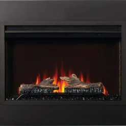 Napoleon Cineview 30" Built-In Electric Fireplace NEFB30H Fireplaces & Heaters 28 Napoleon Cineview 30