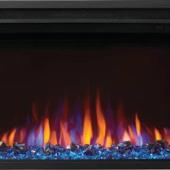 Napoleon Cineview 30" Built-In Electric Fireplace NEFB30H Fireplaces & Heaters 23 Napoleon Cineview 30