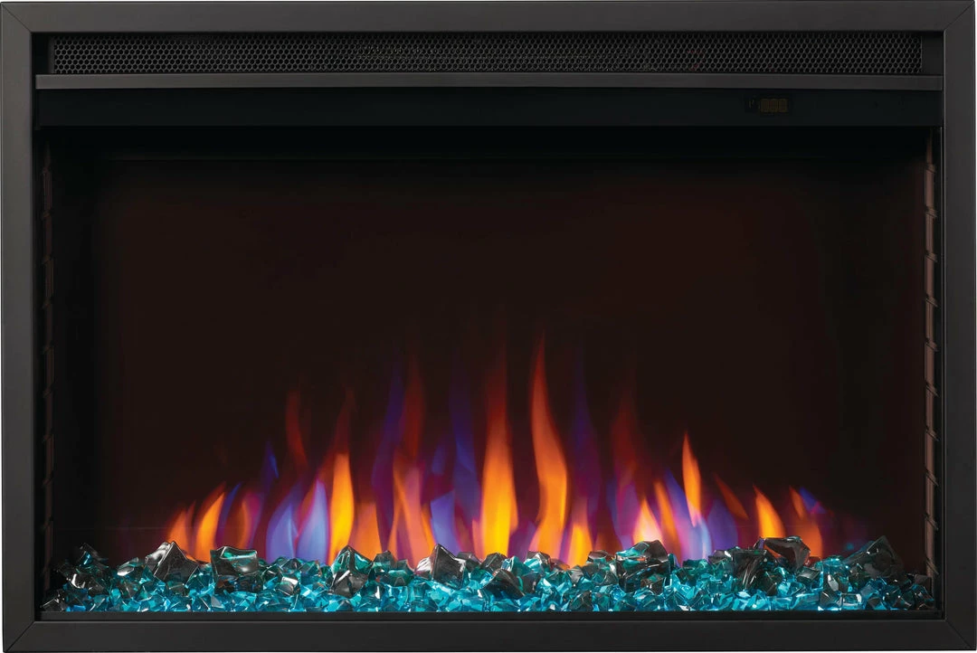 Napoleon Cineview 30" Built-In Electric Fireplace NEFB30H Fireplaces & Heaters 7 Napoleon Cineview 30" Built-In Electric Fireplace NEFB30H Fireplaces & Heaters