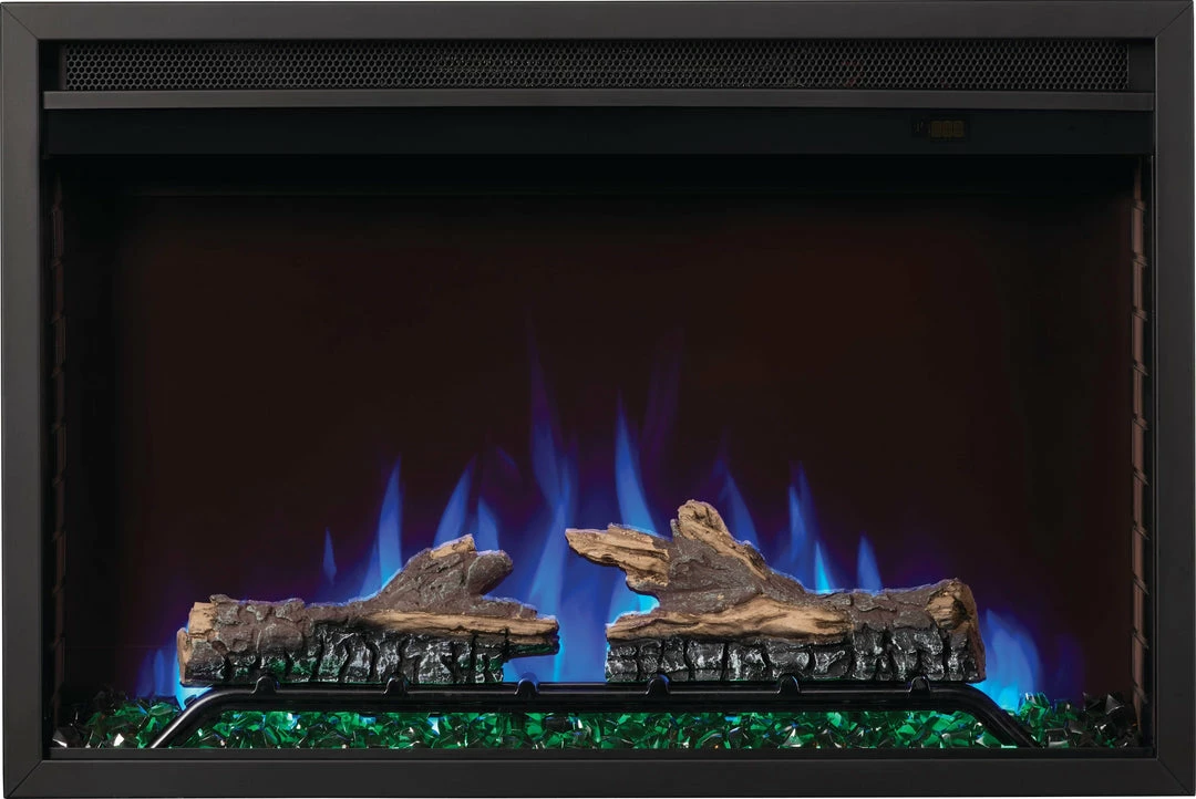 Napoleon Cineview 30" Built-In Electric Fireplace NEFB30H Fireplaces & Heaters 8 Napoleon Cineview 30" Built-In Electric Fireplace NEFB30H Fireplaces & Heaters