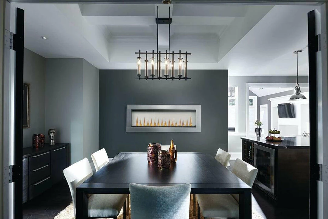 Napoleon CLEARion Elite 50" See-Through Wall Mount Electric Fireplace NEFBD50H 14 Napoleon CLEARion Elite 50" See-Through Wall Mount Electric Fireplace NEFBD50H