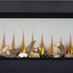 Napoleon CLEARion Elite 50" See-Through Wall Mount Electric Fireplace NEFBD50H 18 Napoleon CLEARion Elite 50