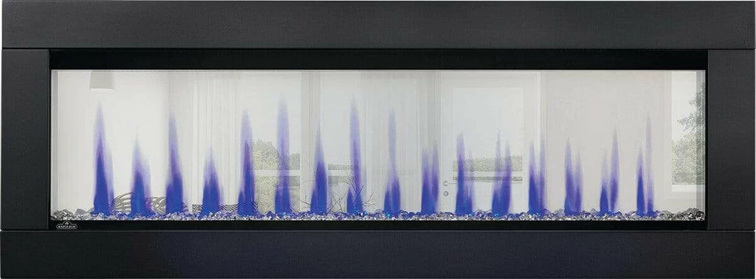 Napoleon CLEARion Elite 50" See-Through Wall Mount Electric Fireplace NEFBD50H 8 Napoleon CLEARion Elite 50" See-Through Wall Mount Electric Fireplace NEFBD50H