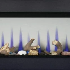 Napoleon CLEARion Elite 50" See-Through Wall Mount Electric Fireplace NEFBD50H 16 Napoleon CLEARion Elite 50