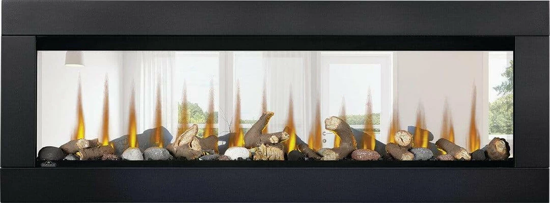 Napoleon CLEARion Elite 50" See-Through Wall Mount Electric Fireplace NEFBD50H 12 Napoleon CLEARion Elite 50" See-Through Wall Mount Electric Fireplace NEFBD50H