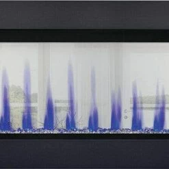 Napoleon CLEARion Elite 50" See-Through Wall Mount Electric Fireplace NEFBD50H 19 Napoleon CLEARion Elite 50