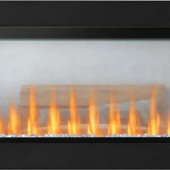 Napoleon CLEARion Elite 60" See-Through Wall Mount Electric Fireplace NEFBD60HE 10 Napoleon CLEARion Elite 60
