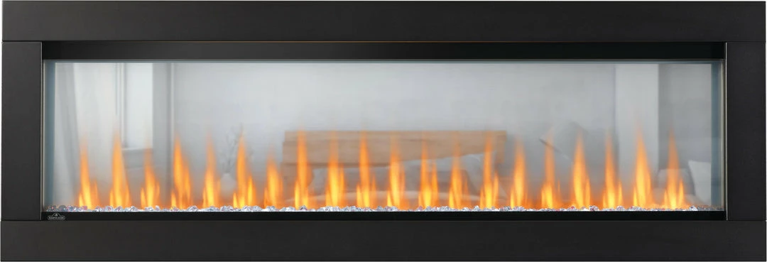 Napoleon CLEARion Elite 60" See-Through Wall Mount Electric Fireplace NEFBD60HE 5 Napoleon CLEARion Elite 60" See-Through Wall Mount Electric Fireplace NEFBD60HE