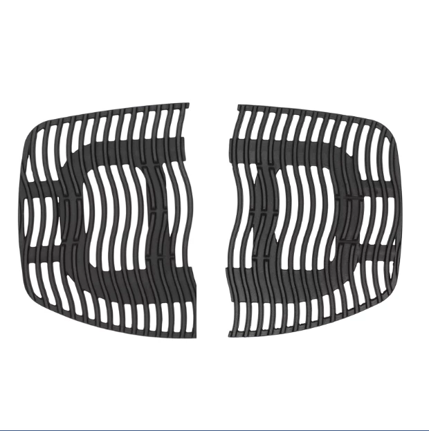 Napoleon Cooking Grill Portable Lh Cast Iron (Left Side) N305-0087-BK2FL 1 Napoleon Cooking Grill Portable Lh Cast Iron (Left Side) N305-0087-BK2FL