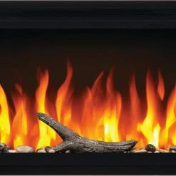 Napoleon Entice 42" Wall Mount Electric Fireplace NEFL42CFH Fireplaces & Heaters 20 Napoleon Entice 42