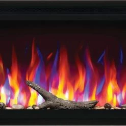 Napoleon Entice 42" Wall Mount Electric Fireplace NEFL42CFH Fireplaces & Heaters 19 Napoleon Entice 42