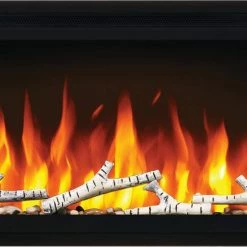 Napoleon Entice 42" Wall Mount Electric Fireplace NEFL42CFH Fireplaces & Heaters 14 Napoleon Entice 42