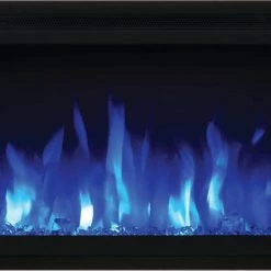 Napoleon Entice 42" Wall Mount Electric Fireplace NEFL42CFH Fireplaces & Heaters 15 Napoleon Entice 42