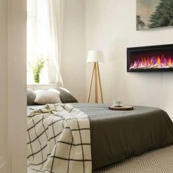 Napoleon Entice 42" Wall Mount Electric Fireplace NEFL42CFH Fireplaces & Heaters 21 Napoleon Entice 42