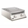 Napoleon Flat Top Sizzle Zone Head BISZ300 Side Burners