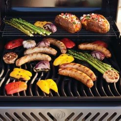 Napoleon Freestyle 365 Gas Grill (Graphite Grey)