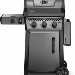 BBQs & Smokers Napoleon Freestyle 365 Gas Grill With Range Side Burner (Graphite Grey)