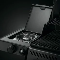 BBQs & Smokers Napoleon Freestyle 365 Gas Grill With Range Side Burner (Graphite Grey)