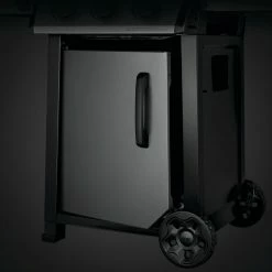 BBQs & Smokers Napoleon Freestyle 365 Gas Grill With Range Side Burner (Graphite Grey)