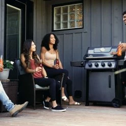 BBQs & Smokers Napoleon Freestyle 425 Gas Grill (Graphite Grey) 10 BBQs & Smokers Napoleon Freestyle 425 Gas Grill (Graphite Grey)