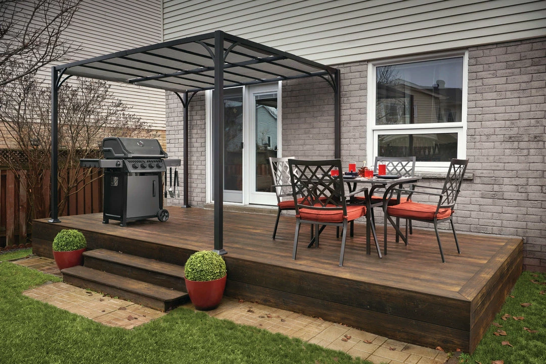 BBQs & Smokers Napoleon Freestyle 425 Gas Grill (Graphite Grey) 4 BBQs & Smokers Napoleon Freestyle 425 Gas Grill (Graphite Grey)