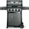 Napoleon Freestyle 425 Gas Grill With Range Side Burner (Graphite Grey) BBQs & Smokers