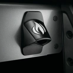 Napoleon Freestyle 425 Gas Grill With Range Side Burner (Graphite Grey) BBQs & Smokers