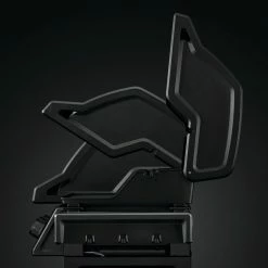 Napoleon Freestyle 425 Gas Grill With Range Side Burner (Graphite Grey) BBQs & Smokers