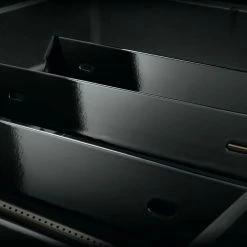 Napoleon Freestyle 425 Gas Grill With Range Side Burner (Graphite Grey) BBQs & Smokers