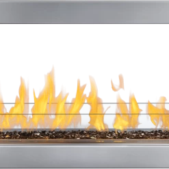 Napoleon Galaxy See Thru Outdoor Fireplace GSS48ST