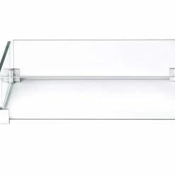 Napoleon Square Windscreen - Tempered Glass (Madrid/Hampton/Muskoka Tables)