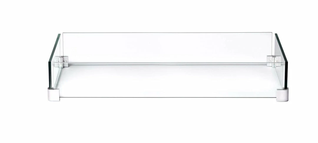 Napoleon GPFTR-WNDSCRN Wind Screen For St. Topez Or Kensington Rectangular Patioflame 1 Napoleon GPFTR-WNDSCRN Wind Screen For St. Topez Or Kensington Rectangular Patioflame