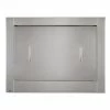 Napoleon GSS42COV Stainless Steel Cover For Riverside Fireplace