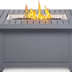 Napoleon Patioflame Table - Rectangle Hamptons