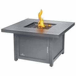 Napoleon Patioflame Table - Square Hamptons Fireplaces & Heaters