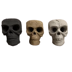 Napoleon Hot Heads 3 Skulls BBQ Accessories