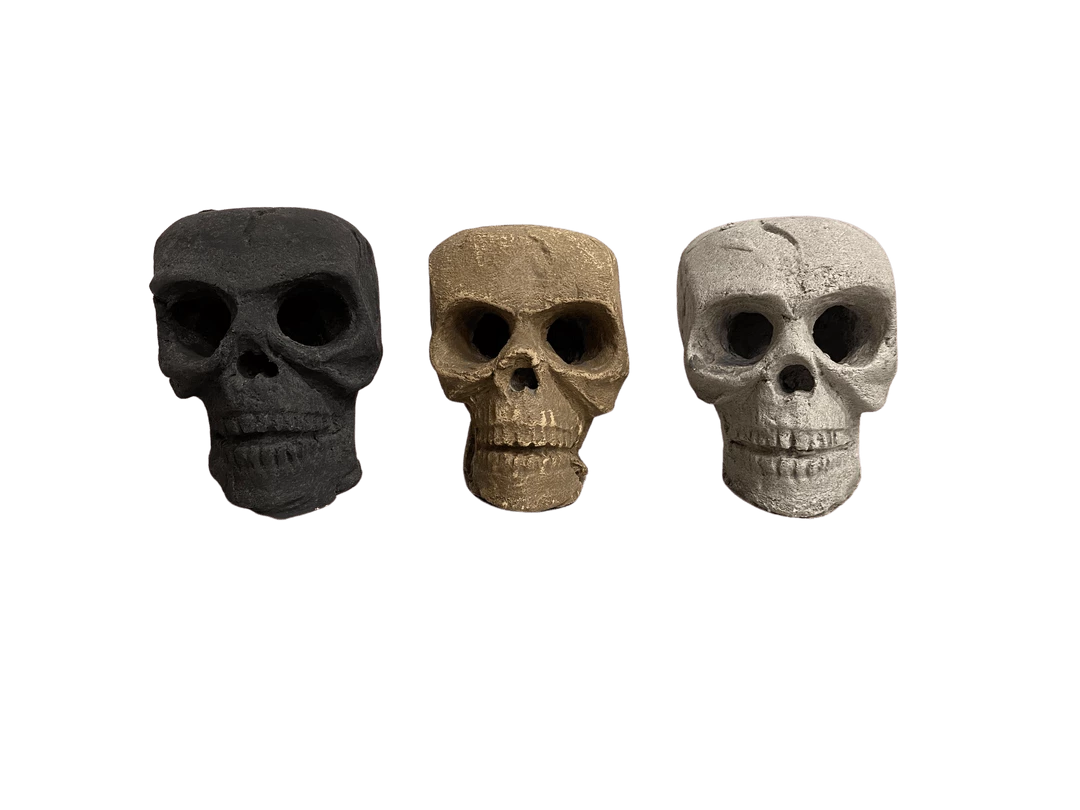 Napoleon Hot Heads 3 Skulls BBQ Accessories 1 Napoleon Hot Heads 3 Skulls BBQ Accessories