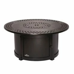 Napoleon Patioflame Table - Kensington Round Fireplaces & Heaters