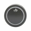 Control Knobs & Bezels Napoleon Knob Large - Grey - P500