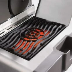 BBQs & Smokers Napoleon LEX 485 Natural Gas BBQ With Infrared Rear Burner And Infrared Side Burner