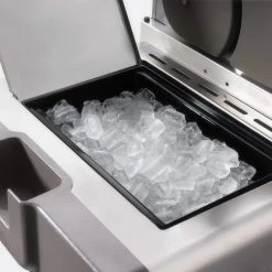 BBQs & Smokers Napoleon LEX 485 Natural Gas BBQ With Infrared Rear Burner And Infrared Side Burner