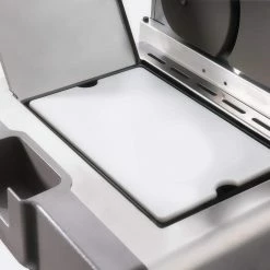 BBQs & Smokers Napoleon LEX 485 Natural Gas BBQ With Infrared Rear Burner And Infrared Side Burner