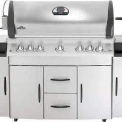 NAPOLEON MIR-SE SIDE ENCLOSURE FOR M485/L485 GRILLS SET OF 2 Other Parts