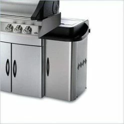 NAPOLEON MIR-SE SIDE ENCLOSURE FOR M485/L485 GRILLS SET OF 2 Other Parts