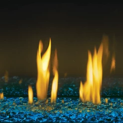 Napoleon MKBB Blue Glass Beads Media Kit BBQ Accessories