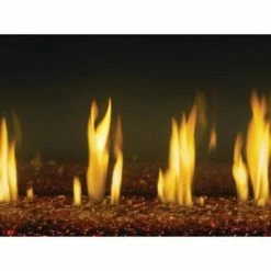 BBQ Accessories Napoleon MKBR Red Glass Beads Media Kit