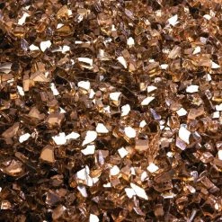 Napoleon MKGA Amber Glass Embers Media Kit BBQ Accessories