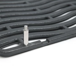 Cooking Grates, Grids & Grills Napoleon N305-0072 Cast Iron Side Burner Grate